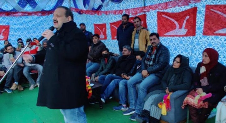 No compromise with interests of any sub-region of Jammu: Rana
